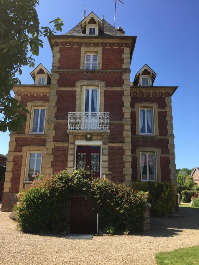 Maison De Maitre Fleury-sur-Andelle Ngoại thất bức ảnh